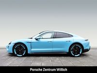 gebraucht Porsche Taycan Turbo S Allrad Luftfederung Panorama Navi Memory Sitze Soundsystem Burmester