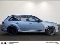 Gebraucht Audi Q7 S-Line 286 PS (210 kW) 2025 Silber SUV