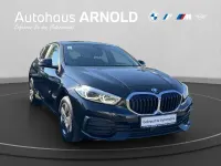 Gebraucht BMW 118 Advantage 136 PS (100 kW) 2023 Schwarz ii Kleinwagen