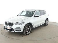 Gebraucht BMW X3 xLine 252 PS (185 kW) 2018 Weiß SUV