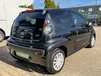 Brugt Citroën C1 SELECTION 68 HK (50 kW) 2013 Sort Hatchback