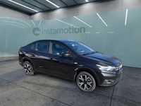 Gebraucht Dacia Logan 90 PS (66 kW) 2024 Schwarz Limousine