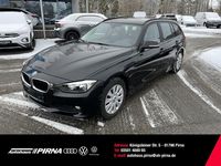 Gebraucht BMW 316 136 PS (100 kW) 2013 Schwarz Kombi