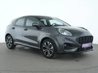 Gebraucht Ford Puma ST-Line X 125 PS (91 kW) 2022 Magnetic grau SUV