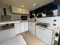Gebraucht VW Crafter 109 PS (80 kW) 2016 Grau Van