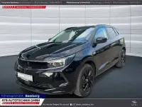 Gebraucht Opel Grandland X 131 PS (96 kW) 2024 Schwarz SUV
