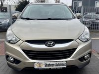 Gebraucht Hyundai ix35 Style 184 PS (135 kW) 2010 Silber SUV