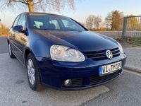 Gebraucht VW Golf IV 102 PS (75 kW) 2006 Blau Limousine