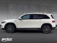 Gebraucht Mercedes EQB300 Progressive 167 kW (228 PS) 2023 Weiß SUV