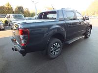 Gebraucht Ford Ranger Wildtrack 212 PS (155 kW) 2023 Grau Abholung