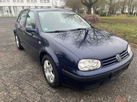 gebraucht VW Golf IV 1.6 Trendline, Automatik,Klima