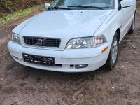 Gebraucht Volvo V40 163 PS (119 kW) 2003 Weiß Kombi