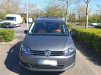 Gebraucht VW Sharan 140 PS (102 kW) 2011 Grau Van / Kleinbus