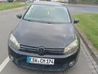 Brugt VW Golf 81 HK (59 kW) 2009 Sort Coupe