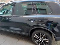 Brugt VW Touareg 245 HK (180 kW) 2012 Sort SUV