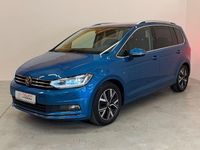 Gebraucht VW Touran Highline 150 PS (110 kW) 2023 Blau Van / Kleinbus