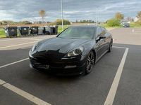 Gebraucht Porsche Panamera 400 PS (294 kW) 2010 Braun Kleinwagen