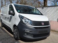 Gebraucht Fiat Talento 145 PS (106 kW) 2021 Weiß Van / Kleinbus