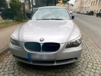 Gebraucht BMW 520 170 PS (125 kW) 2003 Grau Limousine