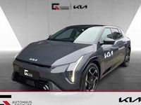 Gebraucht Kia EV4 GT-Line 150 kW (204 PS) 2025 Schwarz Kleinwagen