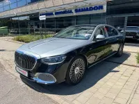 Gebraucht Mercedes S680 Maybach Exclusive 612 PS (450 kW) 2025 Schwarz Limousine