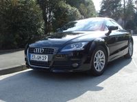 Gebraucht Audi TT 272 PS (200 kW) 2006 Schwarz Coupé