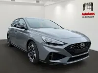 Gebraucht Hyundai i30 N Line 140 PS (102 kW) 2025 Grau Limousine