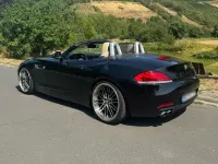 Gebraucht BMW Z4 204 PS (150 kW) 2010 Schwarz Cabrio