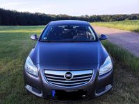 gebraucht Opel Insignia 1.6 Sport Turbo Benzin 179PS Elekt Anhängerkupplung