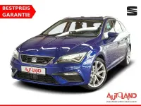 Gebraucht Seat Leon 150 PS (110 kW) 2019 Blau