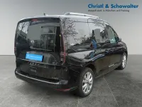 Gebraucht VW Caddy Goal 116 PS (85 kW) 2025 Deep black perleffekt Van / Kleinbus