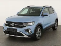 Neu VW T-Cross Life 116 PS (85 kW) 2026 Clear blue metallic SUV