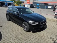 Gebraucht BMW 120 186 PS (136 kW) 2014 Schwarz Kleinwagen