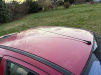 Gebraucht Renault Mégane Coupé Expression 107 PS (78 kW) 2003 Rot Coupé