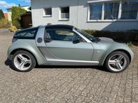 Gebraucht Smart Roadster 82 PS (60 kW) 2003 Grau Cabrio