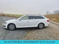Gebraucht Skoda Superb Ambition 150 PS (110 kW) 2022 Weiß Kombi