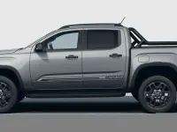Neu VW Amarok PanAmericana 241 PS (177 kW) 2025 Dark grey metallic Pickup