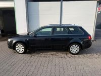 Gebraucht Audi A4 140 PS (102 kW) 2006 Schwarz Kombi