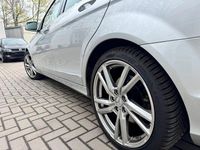 Occasion Mercedes C200 184 ch (135 kW) 2014 Argent Break