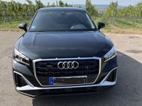 gebraucht Audi Q2 35TDI Stronic SLine quattro SLine Standheizun