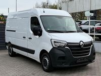 Gebraucht Renault Master 150 PS (110 kW) 2023 Weiß Van / Kleinbus