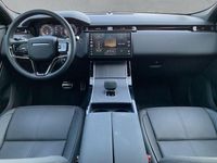 Gebraucht Land Rover Range Rover Velar SE Dynamic 304 PS (223 kW) 2025 Schwarz SUV