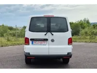 Gebraucht VW T6.1 Trendline 110 PS (80 kW) 2022 Candyweiss Van