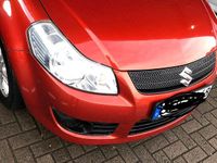 Second-hand Suzuki SX4 2008 Portocaliu Hatchback