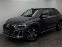 Gebraucht Audi Q5 S-Line 367 PS (269 kW) 2021 Grau SUV