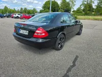 Gebraucht Mercedes E200 Elegance 163 PS (119 kW) 2006 Schwarz Limousine