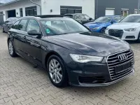 Gebraucht Audi A6 Comfort 272 PS (200 kW) 2016 Grau Kombi