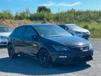 Gebraucht Seat Leon FR 131 PS (96 kW) 2020 Schwarz Limousine