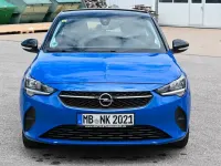 Gebraucht Opel Corsa Edition 75 PS (55 kW) 2020 Blau Kleinwagen
