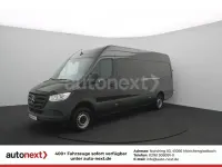 Occasion Mercedes Sprinter 190 ch (139 kW) 2022 Marron Van